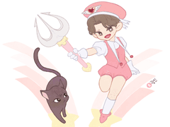 트위터 연성 백업 - [규잇] 기타 AU (~20240204)