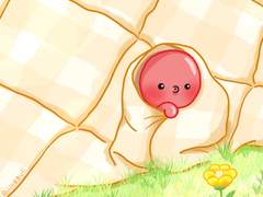 [24년 2월 배경화면] 폭신폭신하쭈