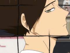 [하이큐 약수위 상황문답] 나 왜 술취한사람 벗겨먹는 놈 만들어?