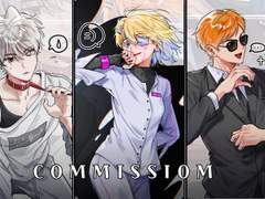 흉상~반신 오마카세!🍘