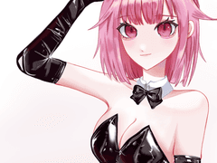 간지나는 커미션홍보티비