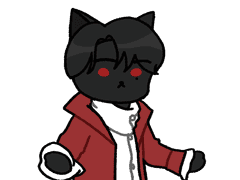 동큘냥 스티커 배포