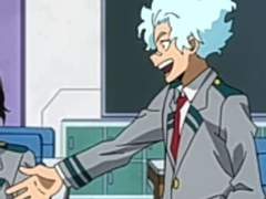 아이자와 쇼타 : 사건 명, 실종 학생의 히어로 학살 사건.