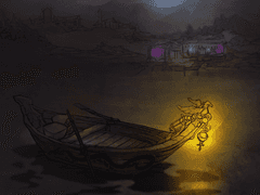 다이아데인: 아리아 (15) 저승으로 가는 길