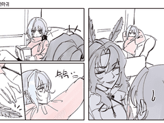 20240205 토끼까마귀