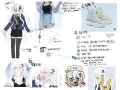 ㅇ님 커미션 신청자료