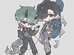 타코냐님 커미션 신청서