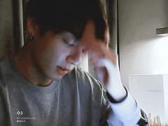 [ 전정국 ] 동생이랑 첫 키스 썰 푼다