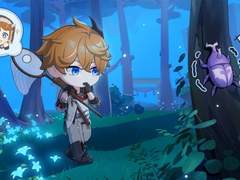 { 원신 } 우인단의 의료진인 드림주는 쉬고 싶습니다.