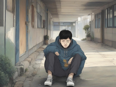 01. 본캐를 찾아서, 학창시절 왕따였던 서리작가 이야기