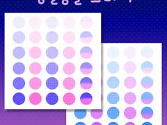 (무료) 동글동글 스티커