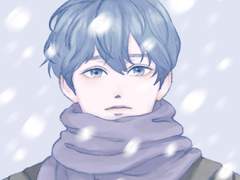 눈 오는 날❄️