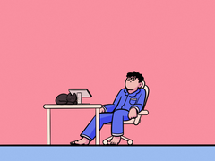 [배경화면 공유] 몰라 하기싫어