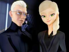 [에밀리엘] 혐관 로판 AU