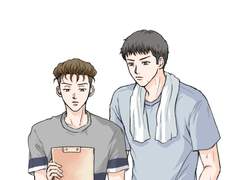 [대만태섭]정대만은 알고있다