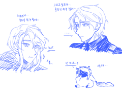 [블랙배저] 그림 백업2