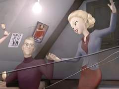 [에밀리엘] 저녁산책