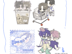 자모님 타로 커미션 신청서