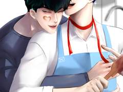 같이 초콜릿 만들어요~Let’s Make Chocolate Together on Valentine Day!