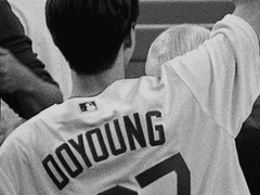 흑백 영화 같았던... 2