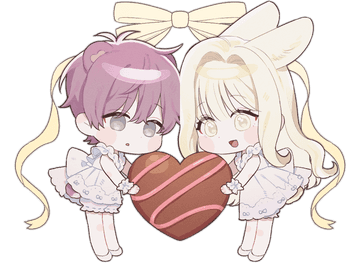 🍫발렌타인 한정 커미션🍫