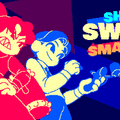 슛 스왑 스매시!