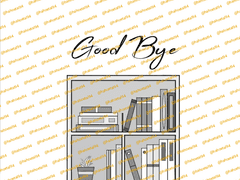 이북리더기 슬립, 전원 화면 배포