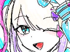 니디걸 오버도즈 그림