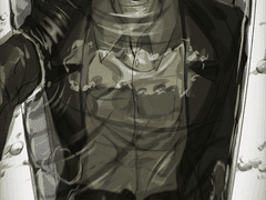 [장르짬뽕] 웹소 장르들 그림(낙서) 모음 2