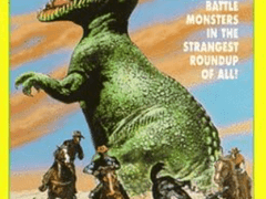 A369) 공룡 지대 (The Valley Of Gwangi, 1969)