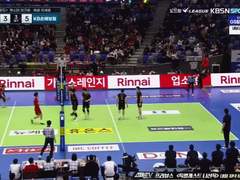 02.07(수) 19:00KOVO남 대한항공 vs KB손해보험