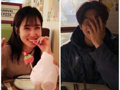 [단독] “이번엔 진짜다” 서목하❤️이기호, 2024년 1호 연인