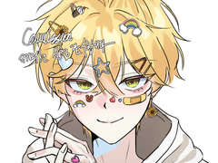 0.35~ 낙서 커미션