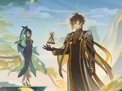 { 원신 } 외전, 리월에서의 드림주에 관한 인식 -1