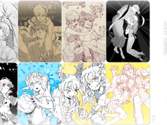 랜덤믹스 보리빵