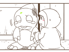 -87- [변신 해제약의 비밀]