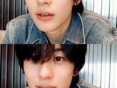 난 니 눈썹이 좋다고 Talk ++