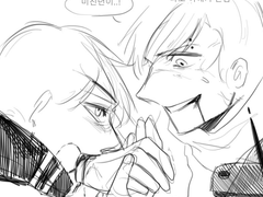 좀비아포칼립스AU