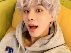 바보 강아지 김정우 놀리기 talk