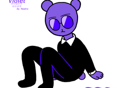 바이올런트 바이올렛 01