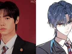 2024.01 다크문 사귀고 싶은 / 사귀기 싫은 캐릭터 설문