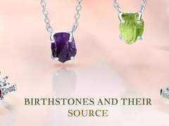 Benefits of Wearing Birthstone Jewelry