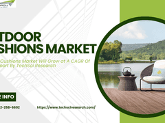 Outdoor Cushions Market: Global Industry Trends, Share, Size, Growth, Opportunity And Forecast 2028