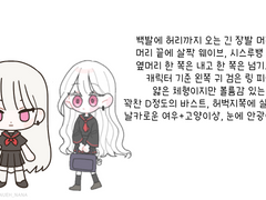 커미션 신청서