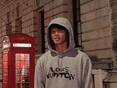 《황희찬》 FLY TO THE MOON.