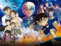 명탐정 코난: 할로윈의 신부, 시부야 1