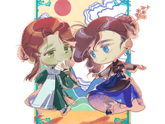 [신청가능] SD타입 커미션