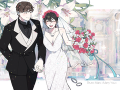 B타입(꽃갈피) 커미션 샘플