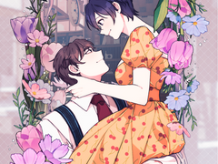 C타입(부케 리스 프레임) 샘플