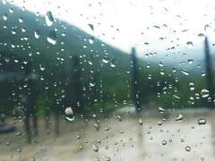 [화산귀환] 먹구름, 그리고 비